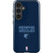 NBA Memphis Grizzlies Standard -  Blue Galaxy S24 Plus Impact Case